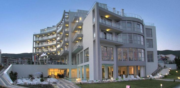 Apsistokite MOONLIGHT viešbutyje už gerą kainą.
