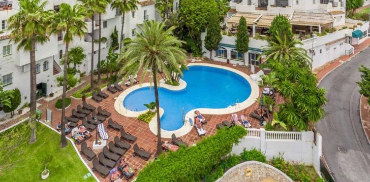 Atostogos Kosta del Solyje, puikiuose apartamentuose 3* ROYAL OASIS CLUB AT PUEBLO QUINTA! 7