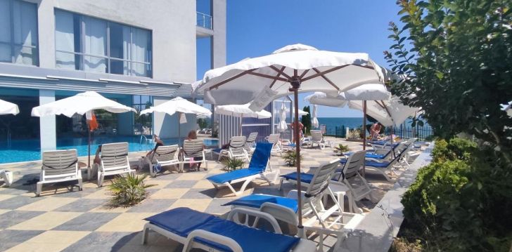 Patogus viešbutis jūsų kelionei – 5* MOONLIGHT