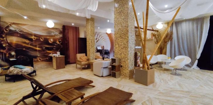 Patogus viešbutis jūsų kelionei – 5* MOONLIGHT