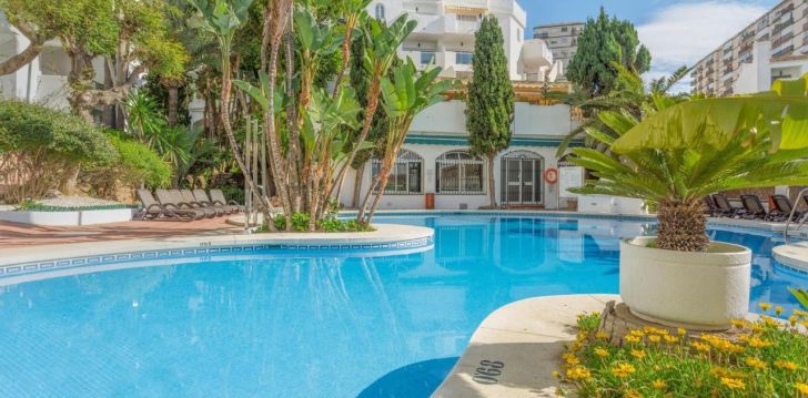 geras kainos ir kokybės santykis atostogoms - viešbutis ROYAL OASIS CLUB AT PUEBLO QUINTA