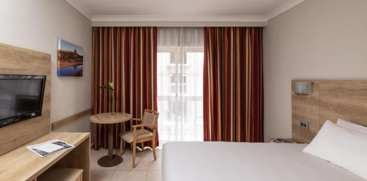 geras kainos ir kokybės santykis atostogoms - viešbutis QAWRA PALACE HOTEL