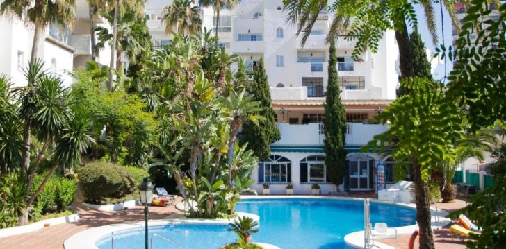 Atostogos Kosta del Solyje, puikiuose apartamentuose 3* ROYAL OASIS CLUB AT PUEBLO QUINTA! 9