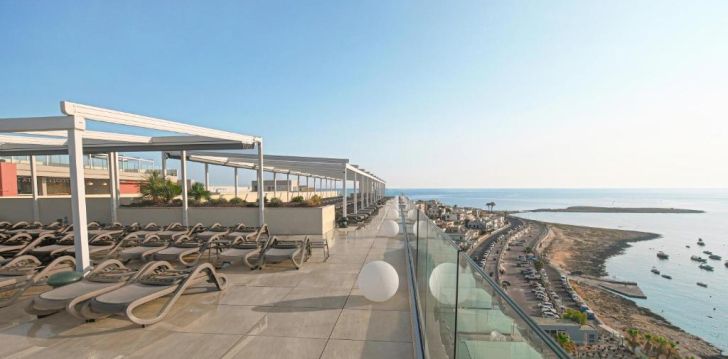 atostogos Malta – apsistokite viešbutyje QAWRA PALACE HOTEL