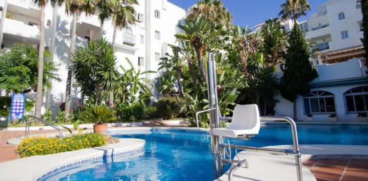 atostogos Ispanija – apsistokite viešbutyje ROYAL OASIS CLUB AT PUEBLO QUINTA