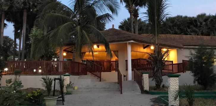 Apsistokite HOLIDAY BEACH CLUB viešbutyje už gerą kainą. 