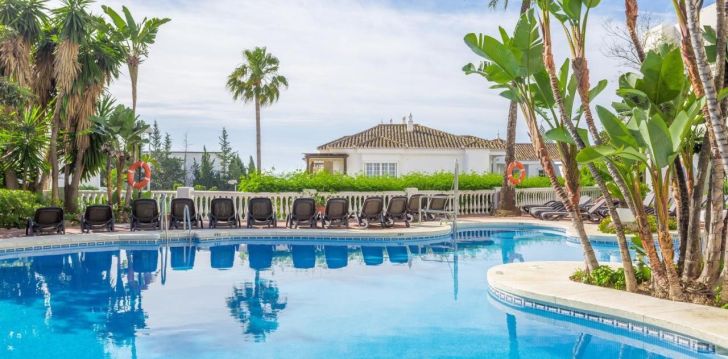 Atostogos Kosta del Solyje, puikiuose apartamentuose 3* ROYAL OASIS CLUB AT PUEBLO QUINTA! 11