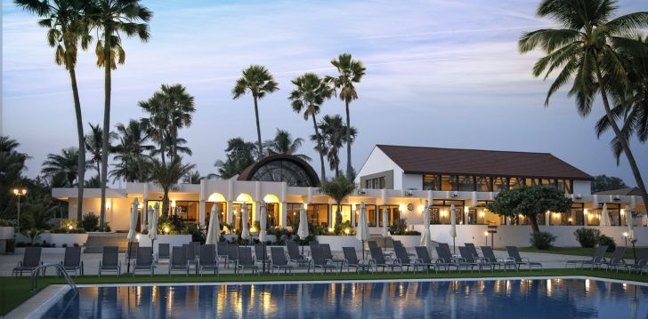 apsistokite SUNBEACH viešbutyje už gerą kainą.
