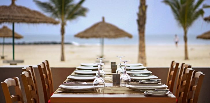 planuoji kelionę į Gambija? apsistokite 4 viešbutyje SUNBEACH.