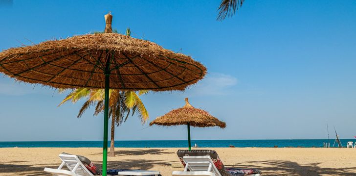 geras kainos ir kokybės santykis atostogoms - viešbutis SUNBEACH
