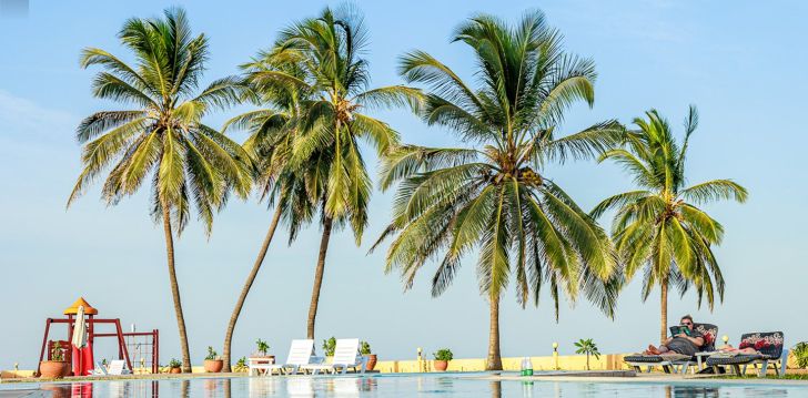 viešbutis SUNBEACH įsikūręs Gambija. 