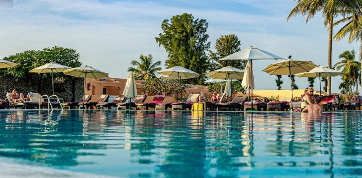 jaukus viešbutis SUNBEACH, jūsų atostogoms