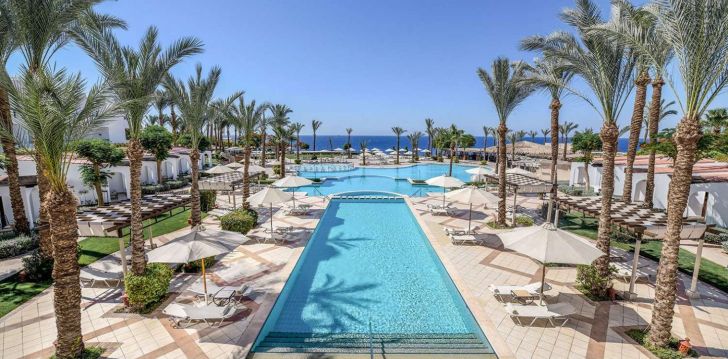 Apsistokite JAZ FANARA RESORT & RESIDENCE viešbutyje už gerą kainą. 