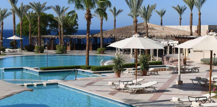 JAZ FANARA RESORT & RESIDENCE - klientų vertinamas, kaip geras kainos ir kokybės santykis. 