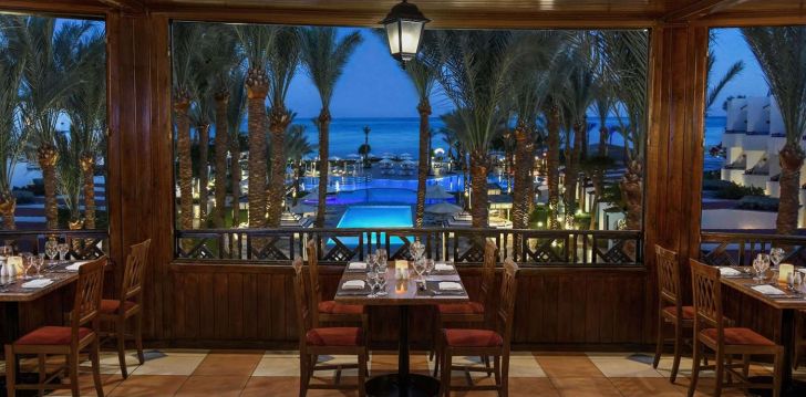 Apsistokite JAZ FANARA RESORT & RESIDENCE viešbutyje už gerą kainą.