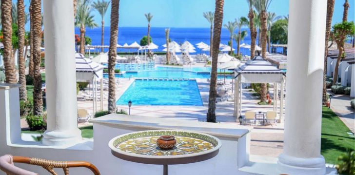 Planuoji kelionę į Egiptas? apsistokite 5 viešbutyje JAZ FANARA RESORT & RESIDENCE.