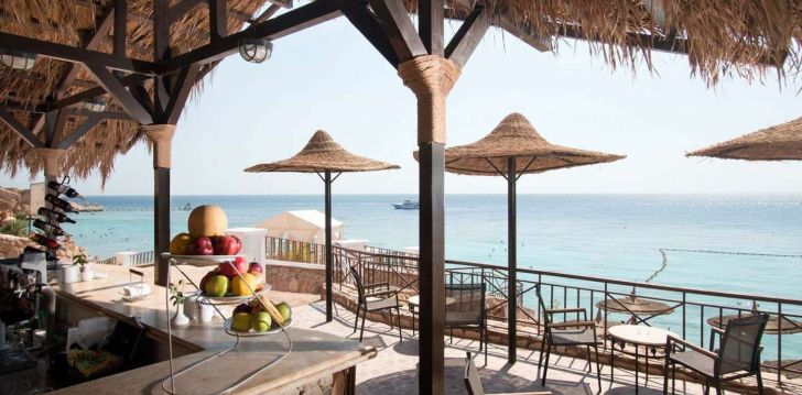 Viešbutis JAZ FANARA RESORT & RESIDENCE įsikūręs Egiptas.