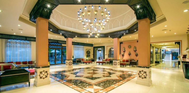 JAZ FANARA RESORT & RESIDENCE - klientų vertinamas, kaip geras kainos ir kokybės santykis.