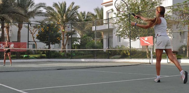 Geras kainos ir kokybės santykis atostogoms - viešbutis JAZ FANARA RESORT & RESIDENCE
