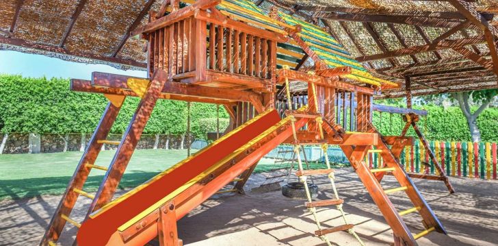 Atostogos Egiptas – apsistokite viešbutyje JAZ FANARA RESORT & RESIDENCE