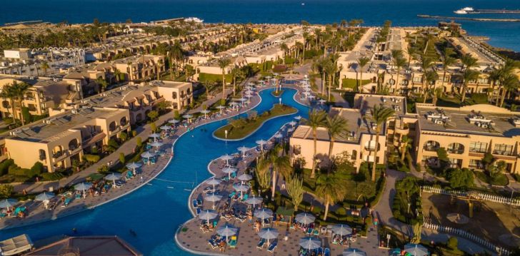 apsistokite ALI BABA PALACE RESORT viešbutyje už gerą kainą. 