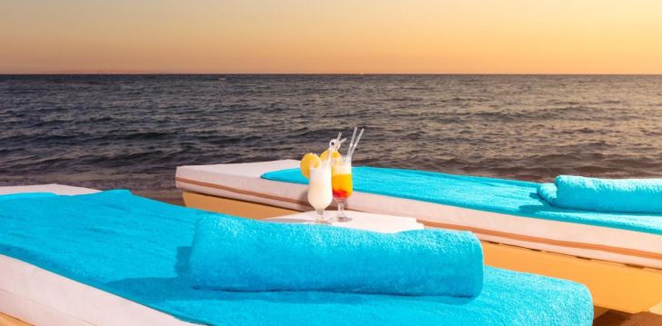 atostogos Egiptas – apsistokite viešbutyje ALI BABA PALACE RESORT