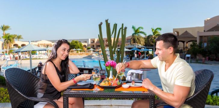 geras kainos ir kokybės santykis atostogoms - viešbutis ALI BABA PALACE RESORT