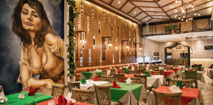 patogus viešbutis jūsų kelionei – 4* ALI BABA PALACE RESORT