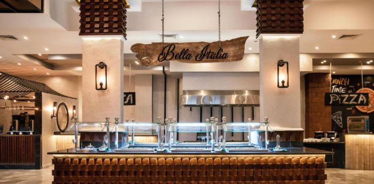 rinkitės viešbutį ALI BABA PALACE RESORT kelionei į Egiptas
