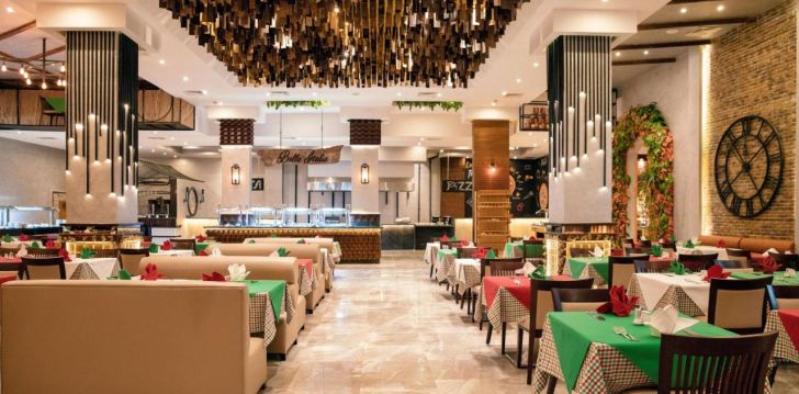 patogus viešbutis jūsų kelionei – 4* ALI BABA PALACE RESORT