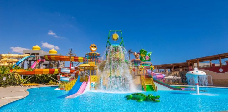 geras kainos ir kokybės santykis atostogoms - viešbutis ALI BABA PALACE RESORT