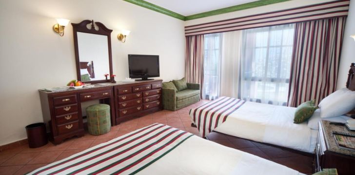 tavęs laukia poilsis Egiptas įsikūrusiame ALI BABA PALACE RESORT