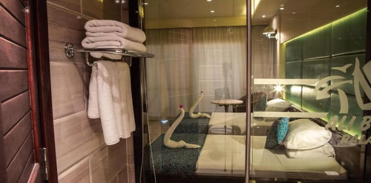 apsistokite ALI BABA PALACE RESORT viešbutyje už gerą kainą. 