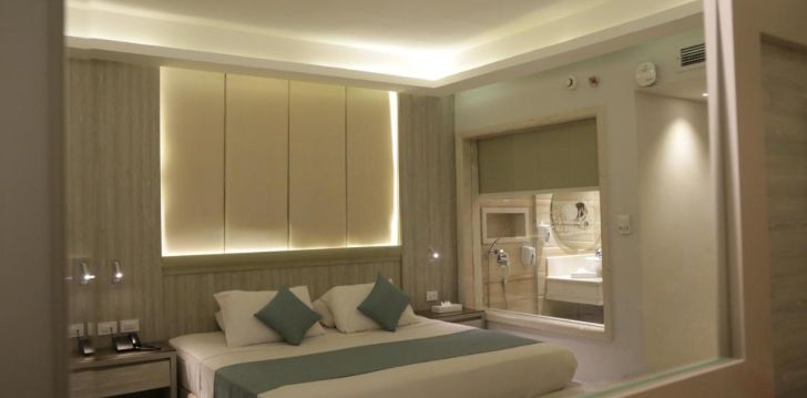 atostogos Egiptas – apsistokite viešbutyje ALI BABA PALACE RESORT