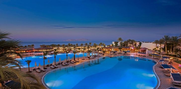 atostogos Egiptas – apsistokite viešbutyje SULTAN GARDENS RESORT
