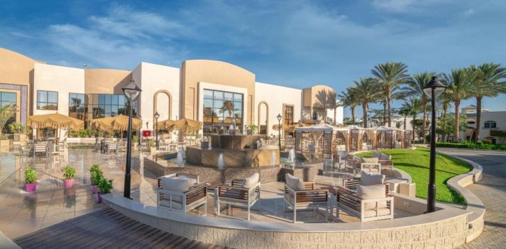 apsistokite SULTAN GARDENS RESORT viešbutyje už gerą kainą. 