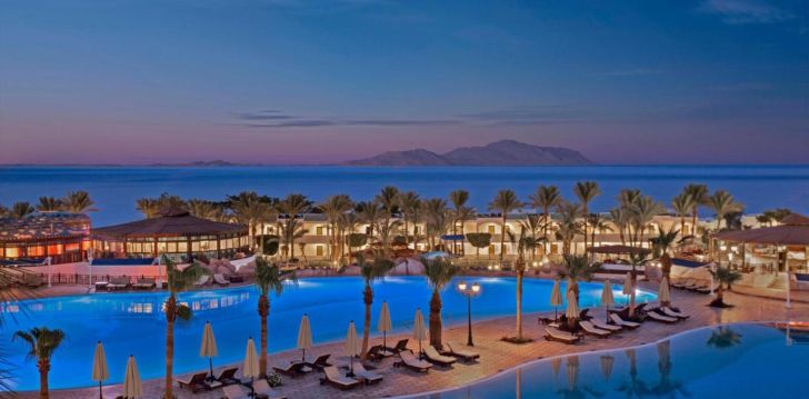 apsistokite SULTAN GARDENS RESORT viešbutyje už gerą kainą.