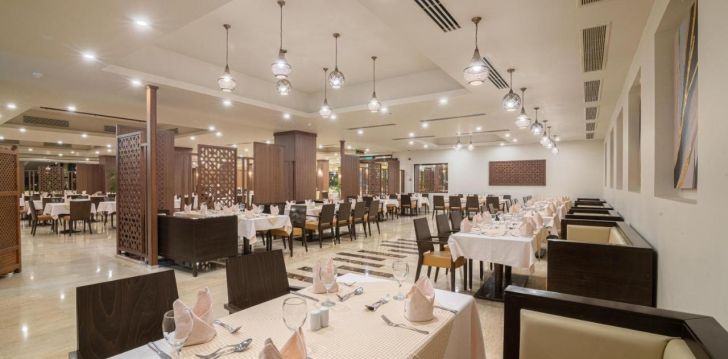 atostogos Egiptas – apsistokite viešbutyje SULTAN GARDENS RESORT