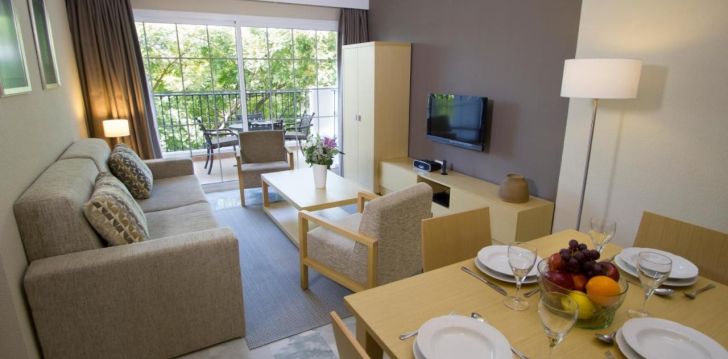 apgyvendinimas 3* ROYAL OASIS CLUB AT PUEBLO QUINTA