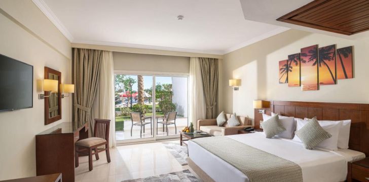 patogus viešbutis jūsų kelionei – 5* SULTAN GARDENS RESORT