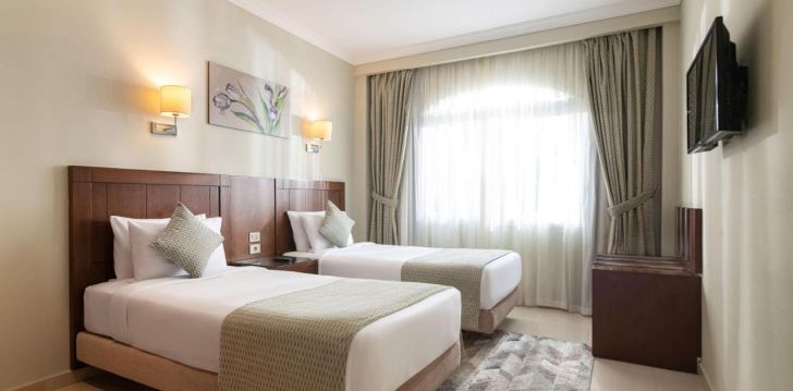 tavo atostogos prasideda viešbutyje SULTAN GARDENS RESORT