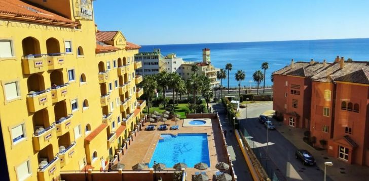 Atostogos Ispanija – apsistokite viešbutyje HOTEL VISTAMAR