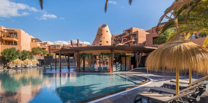 BARCELO TENERIFE - klientų vertinamas, kaip geras kainos ir kokybės santykis. 