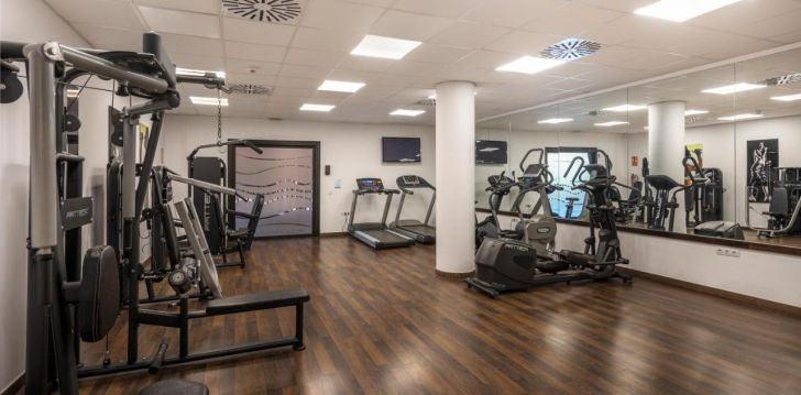 geras kainos ir kokybės santykis atostogoms - viešbutis BARCELO TENERIFE