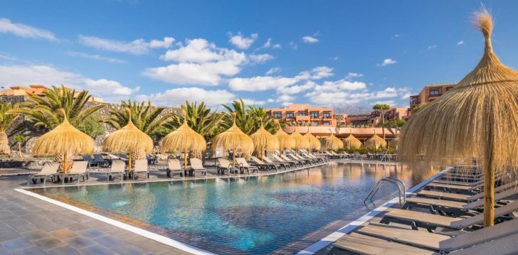 planuoji kelionę į Ispanija? apsistokite 5 viešbutyje BARCELO TENERIFE. 