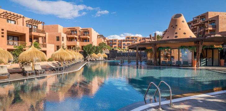 geras kainos ir kokybės santykis atostogoms - viešbutis BARCELO TENERIFE