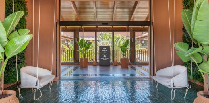 viešbutis BARCELO TENERIFE įsikūręs Ispanija. 