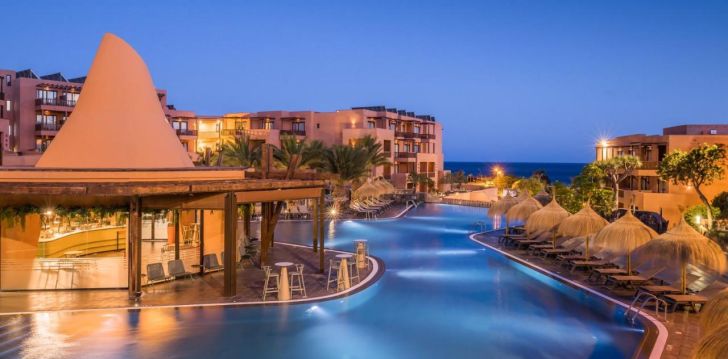 jaukus viešbutis BARCELO TENERIFE, jūsų atostogoms