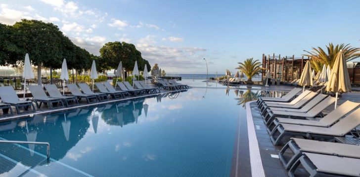 tavo atostogos prasideda viešbutyje BARCELO TENERIFE