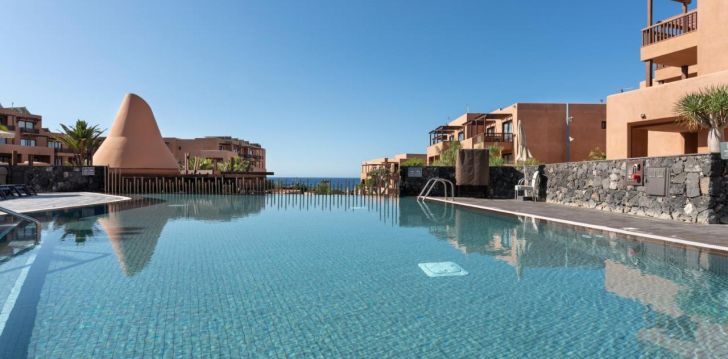 rinkitės viešbutį BARCELO TENERIFE kelionei į Ispanija